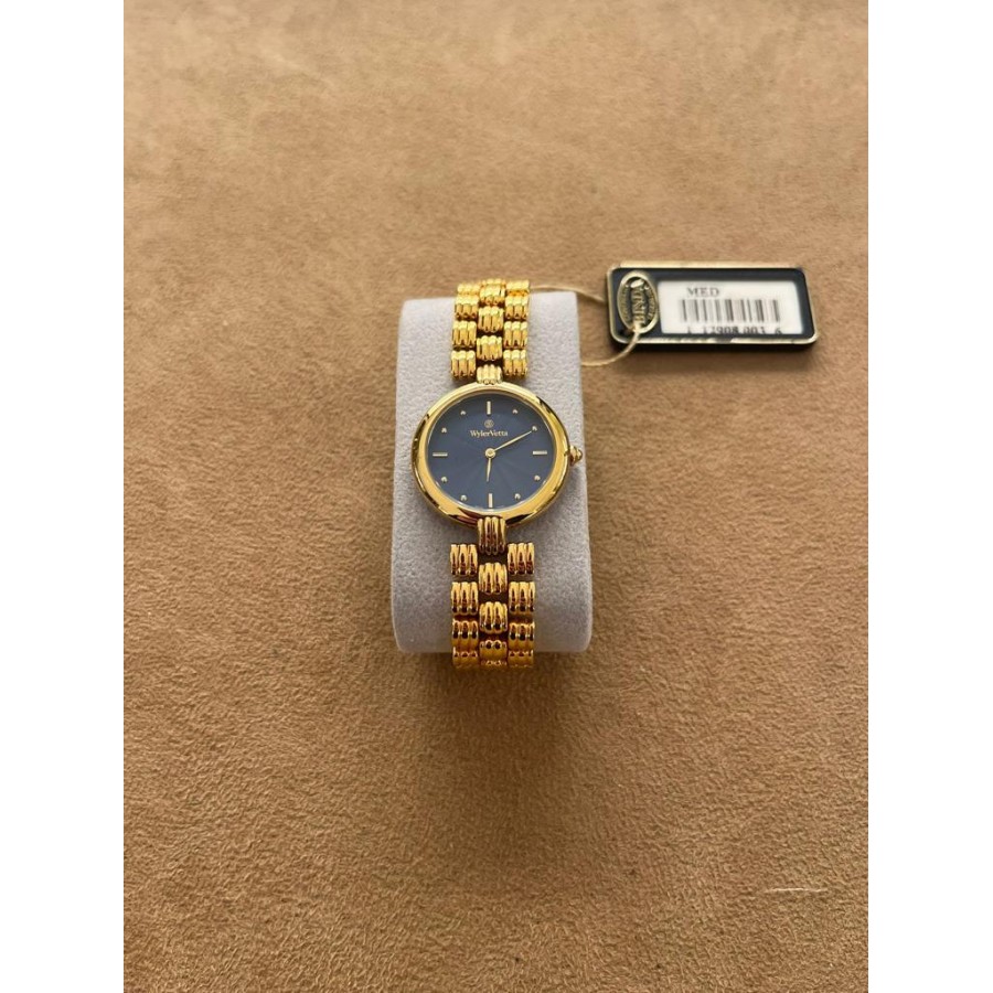 Orologio wyler vetta oro anni 60 deals
